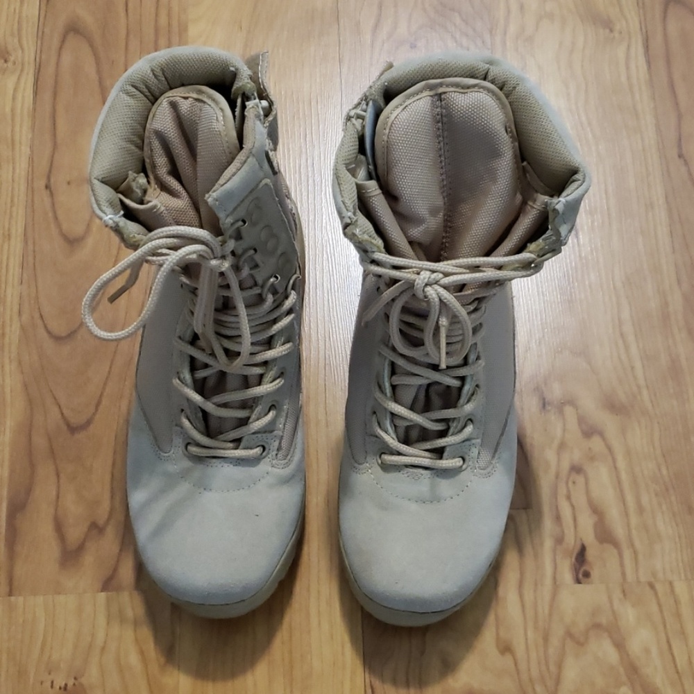 Tru Spec boots